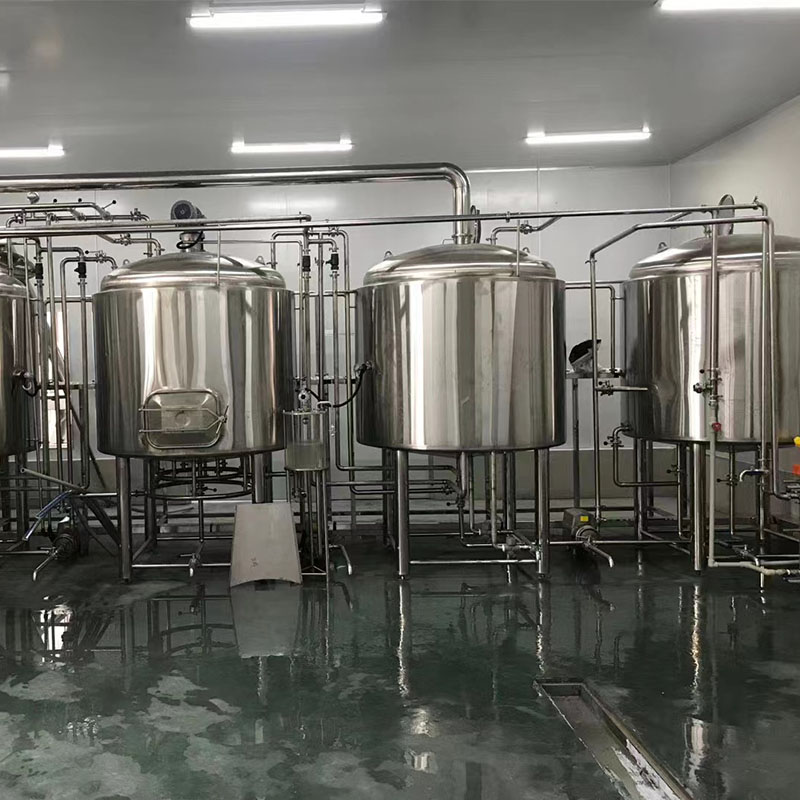 包头精酿啤酒设备