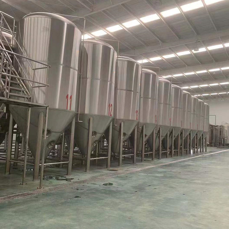 包头小型啤酒设备
